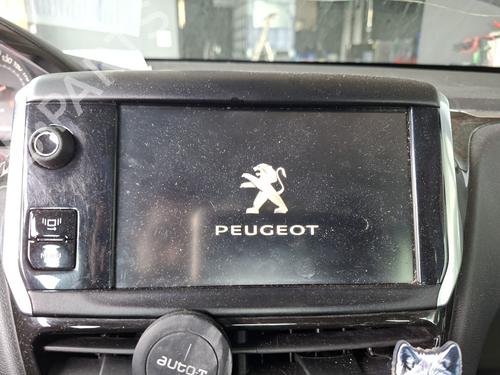 Display für Display PEUGEOT 208 I (CA_, CC_) 1.4 HDi (68 hp) 36287583 36287583