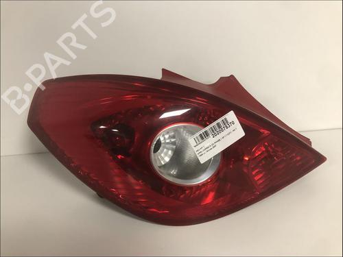 Used Left taillight Left taillight OPEL CORSA D (S07) 1.7 CDTI (L08, L68) (125 hp) 33578136 33578136
