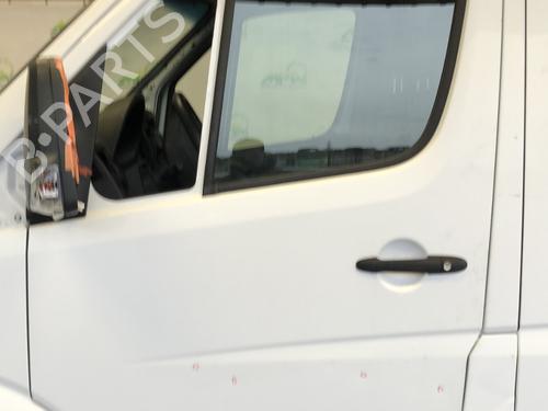 Used Left front door Left front door MERCEDES-BENZ SPRINTER 3-t Van (B906) [2006-2018] 33598634 33598634