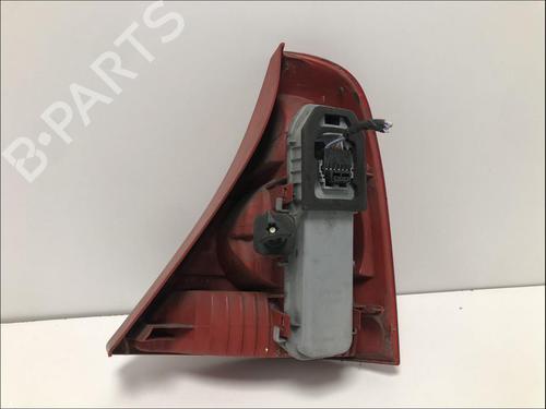 Used Left taillight Left taillight RENAULT CLIO II (BB_, CB_) 1.5 dCi (B/CB07) (65 hp) 33589287 33589287
