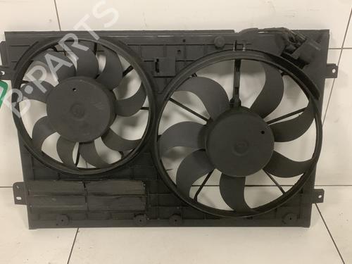 Used Radiator fan Radiator fan VW TOURAN (1T1, 1T2) [2003-2011] 33592936 33592936