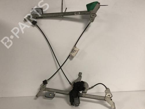 Used Front right window mechanism Front right window mechanism RENAULT MEGANE II Coupé-Cabriolet (EM0/1_) 1.6 (113 hp) 33597638 33597638