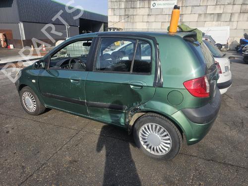 Recambios HYUNDAI GETZ (TB) 1.5 CRDi 4908614