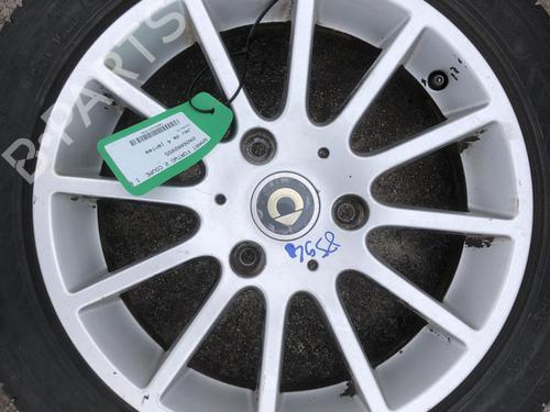 Fælgsæt SMART FORTWO Coupe (451) 1.0 Turbo (451.332) | BP36379662C100 - Image 2