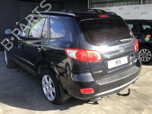 Left front window switch HYUNDAI SANTA FÉ II (CM) 2.2 CRDi | BP35914462I27 - Image 4