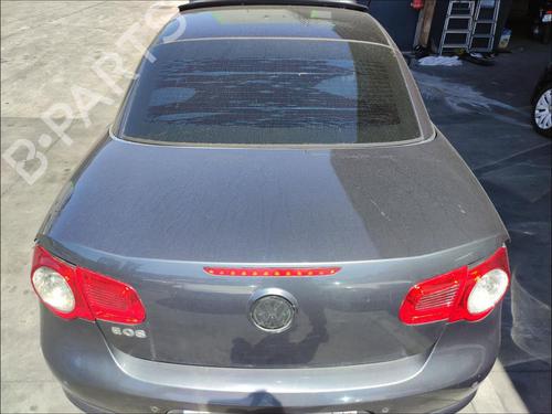 Used Tailgate Tailgate VW EOS (1F7, 1F8) [2006-2015] 33590100 33590100