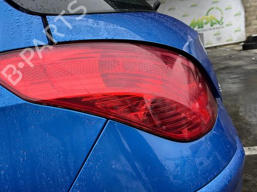 Used Left taillight Left taillight PEUGEOT 308 I (4A_, 4C_) 1.6 HDi (109 hp) 35914540 35914540