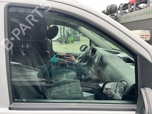 Used Front right door window Front right door window MERCEDES-BENZ VITO Van (W447) [2014-2026] 35940267 35940267