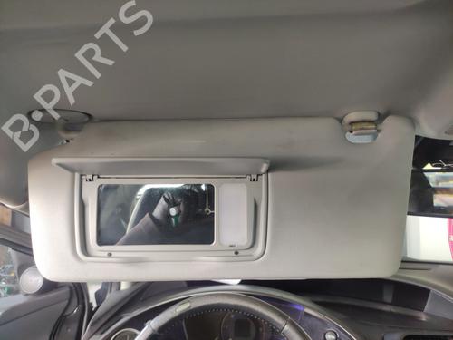 Venstre solskærm Venstre solskærm HONDA CIVIC VIII Hatchback (FN, FK) 2.2 CTDi (FK3) (140 hp) 36576948 36576948