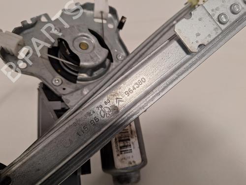 Used Front right window mechanism Front right window mechanism 37255415 37255415
