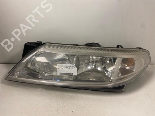 Used Left headlight Left headlight RENAULT LAGUNA II (BG0/1_) 1.9 dCi (BG08, BG0G) (120 hp) 36247774 36247774