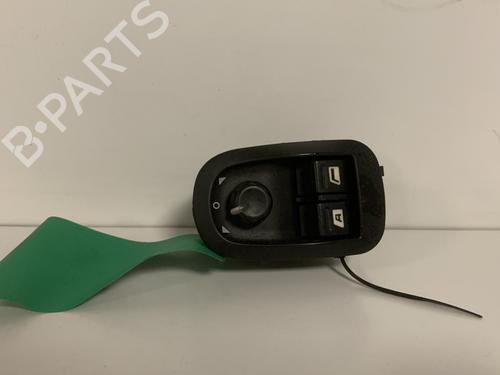 Used Left front window switch Left front window switch PEUGEOT 306 Hatchback (7A, 7C, N3, N5) [1993-2003] 33594200 33594200