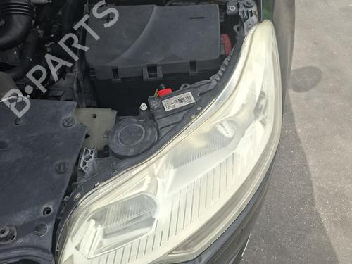 Left headlight CITROËN C5 III (RD_) | BP37188077C28 - Image 3