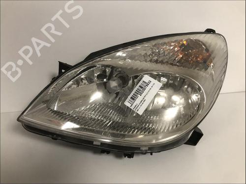 Left headlight CITROËN C5 I (DC_) 2.0 HDi (DCRHZB, DCRHZE) | BP33581842C28 - Image 2