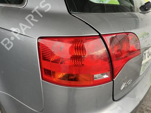 Used Left taillight Left taillight AUDI A4 B7 Avant (8ED) [2004-2008] 34569383 34569383