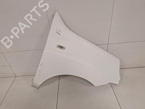 Used Right front fenders Right front fenders FIAT DOBLO Box Body/MPV (223_) 1.3 D Multijet (75 hp) 33593851 33593851