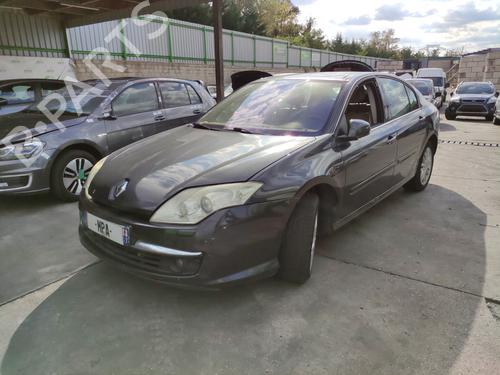 Used Right front steering knuckle Right front steering knuckle RENAULT LAGUNA III (BT0/1) 2.0 dCi (BT01, BT08, BT09, BT0E, BT0K, BT12, BT1C, BT1D,... (150 hp) 35911268 35911268
