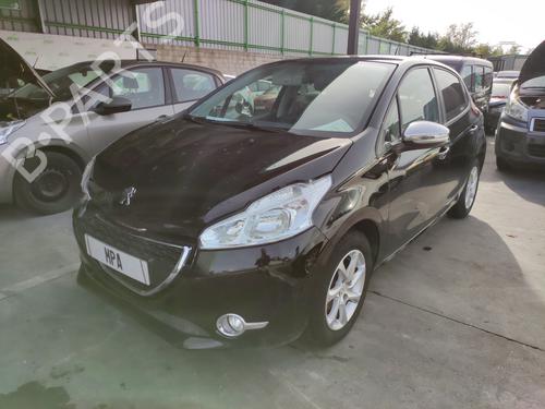 Used Radiator fan Radiator fan PEUGEOT 208 I (CA_, CC_) 1.2 VTI 82 (82 hp) 35911601 35911601