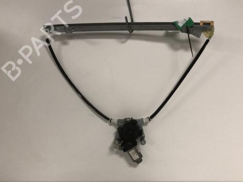 Used Front left window mechanism Front left window mechanism RENAULT SCÉNIC I MPV (JA0/1_, FA0_) [1999-2010] 33601372 33601372