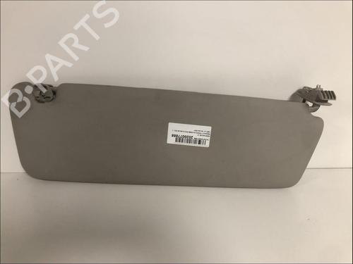 Used Left sun visor Left sun visor RENAULT TRAFIC III Van (FG_) 2.0 dCi 120 (FGMN) (120 hp) 33579933 33579933