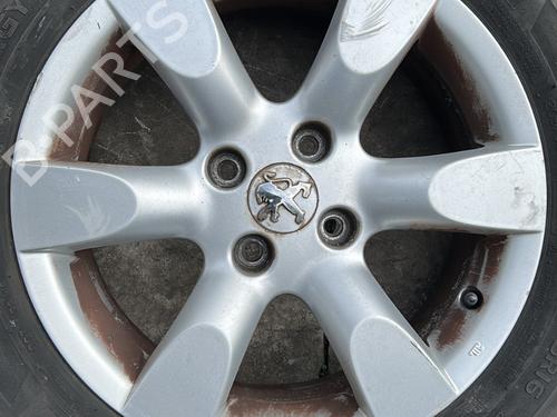Used Rim Rim PEUGEOT 307 SW (3H) [2002-2009] 34183843 34183843
