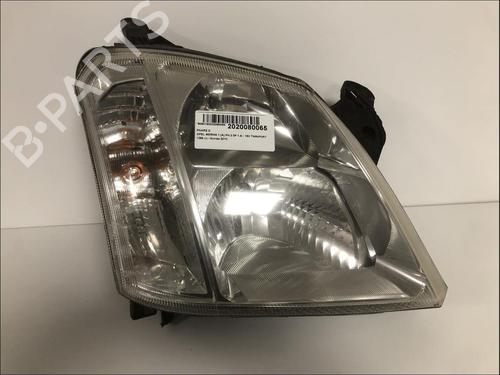 Used Right headlight Right headlight OPEL MERIVA A MPV (X03) 1.4 16V Twinport (E75) (90 hp) 33581979 33581979