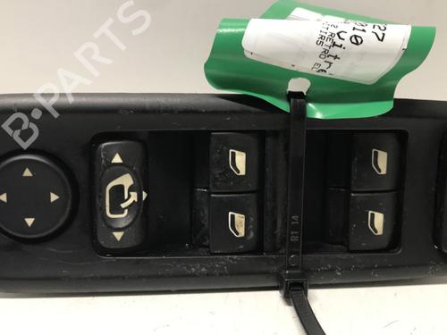 Left front window switch CITROËN C8 (EA_, EB_) 2.0 HDi | BP33589068I27 - Image 2