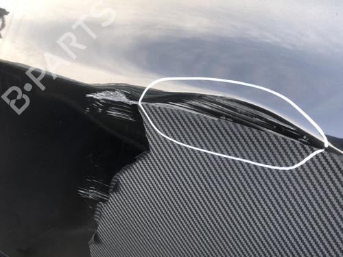 Used Left rear door Left rear door BMW X3 (E83) 2.0 d (150 hp) 33890407 33890407