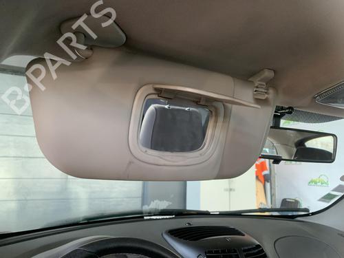 Used Left sun visor Left sun visor ALFA ROMEO 147 (937_) [2000-2010] 36578553 36578553