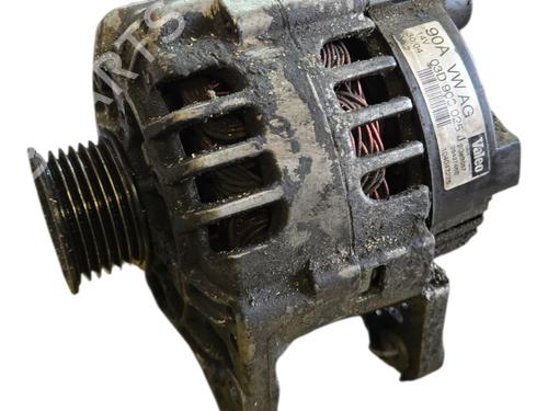 Used Alternator Alternator SKODA FABIA I (6Y2) [1999-2008] 34334403 34334403