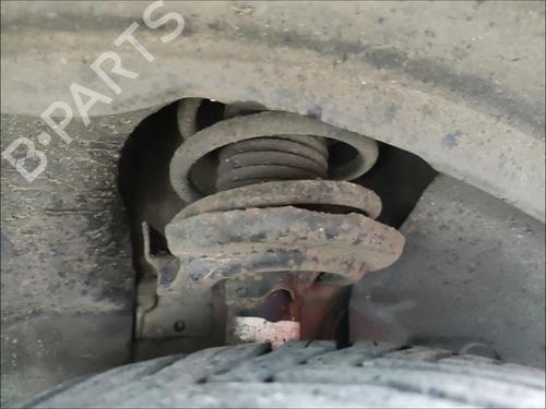 Used Left front shock absorber Left front shock absorber FORD FIESTA VI (CB1, CCN) 1.4 TDCi (70 hp) 33584385 33584385