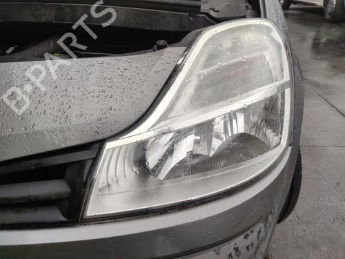 Left headlight RENAULT MODUS / GRAND MODUS (F/JP0_) 1.5 dCi (FP0G, JP0G) | BP35912364C28 - Image 2