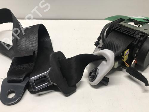 Used Front left seatbelt Front left seatbelt PEUGEOT 208 I (CA_, CC_) 1.6 VTi (120 hp) 33601102 33601102