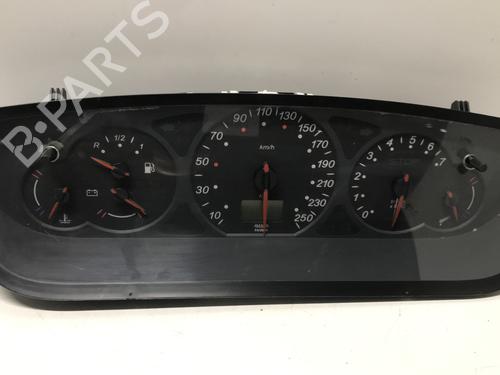 Instrument cluster CITROËN C5 I (DC_) 2.0 16V (DCRFNC, DCRFNF) | BP33590242C47 - Image 4