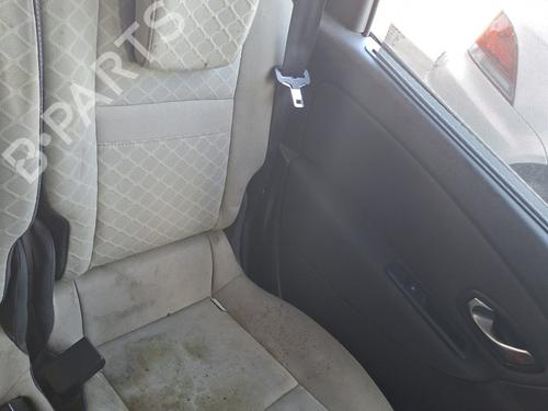 Banco traseiro Banco traseiro RENAULT SCÉNIC III (JZ0/1_) 1.5 dCi (110 hp) 34227332 34227332