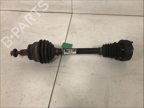 Used Left front driveshaft Left front driveshaft VW FOX Hatchback (5Z1, 5Z3, 5Z4) 1.4 TDI (70 hp) 33585650 33585650