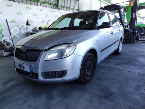 Used Alternator Alternator SKODA FABIA II Combi (545) [2007-2014] 33577817 33577817