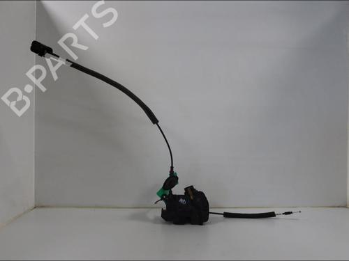 Used Rear right lock Rear right lock RENAULT CAPTUR I (J5_, H5_) 0.9 TCe 90 (90 hp) 33576207 33576207