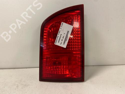 Used Left tailgate light Left tailgate light 38427383 38427383