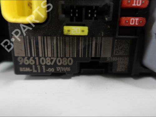 Used Fuse box Fuse box PEUGEOT 307 (3A/C) 1.6 HDi 110 (109 hp) 33841559 33841559