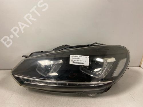 Left headlight VW GOLF VI (5K1) 1.6 TDI | BP39256790C28 - Image 5