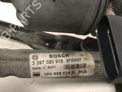 Front wiper motor SEAT LEON (1P1) 1.9 TDI | BP33948175M29 - Image 4