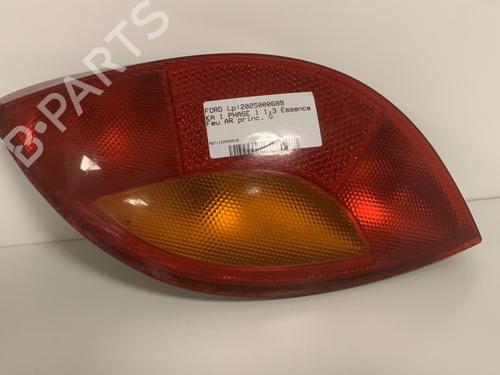 Used Left taillight Left taillight FORD KA (RB_) 1.3 i ROCAM (70 hp) 33593662 33593662