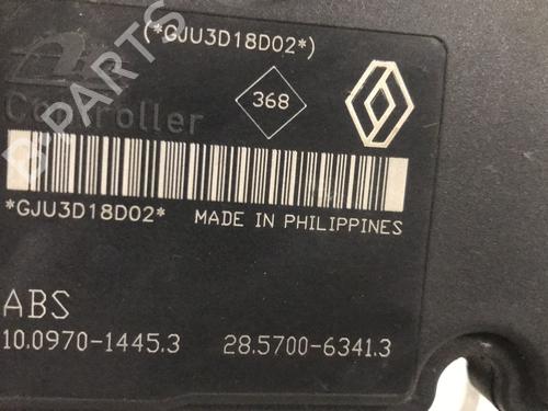 ABS pump RENAULT MEGANE III Hatchback (BZ0/1_, B3_) 1.5 dCi (BZ0C) | BP33597949M43 - Image 4