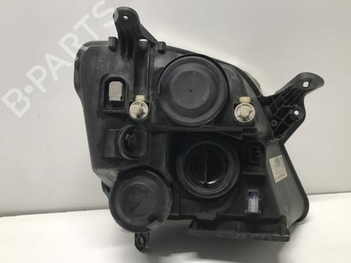 Used Left headlight Left headlight OPEL MERIVA A MPV (X03) 1.6 16V (E75) (100 hp) 33589479 33589479