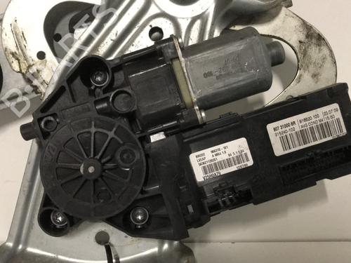 Used Front left window mechanism Front left window mechanism RENAULT MEGANE III Coupe (DZ0/1_) 1.5 dCi (DZ0B) (106 hp) 33590233 33590233