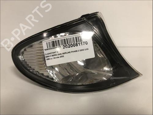 Right front indicator BMW 3 (E46) 320 d | BP33583967C33 - Image 2