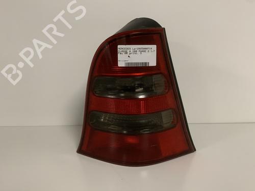 Used Right taillight Right taillight MERCEDES-BENZ A-CLASS (W168) [1997-2005] 33593729 33593729