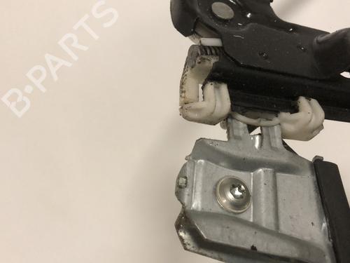 Used Front left window mechanism Front left window mechanism VW SHARAN (7M8, 7M9, 7M6) 1.9 TDI (130 hp) 33599814 33599814