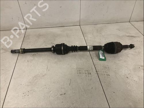 Used Right front driveshaft Right front driveshaft RENAULT LAGUNA II (BG0/1_) [2001-2007] 33587105 33587105